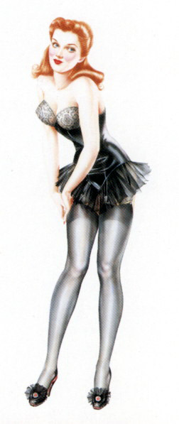 pin up girl